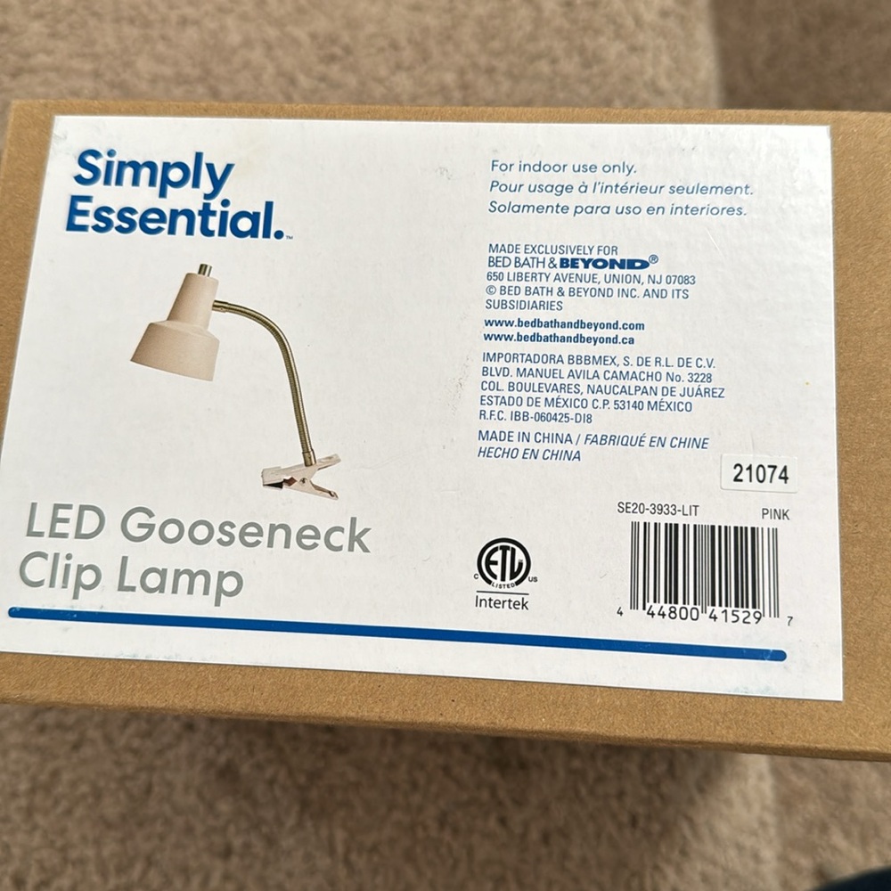 Table lamp - Picture 2 of 2
